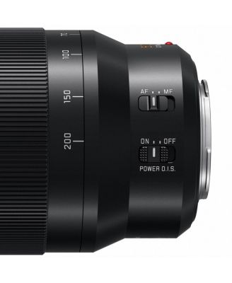 LUMIX G Leica DG Vario-Elmarit 50-200mm F/2.8-4 Aspherical for Micro Four Thirds