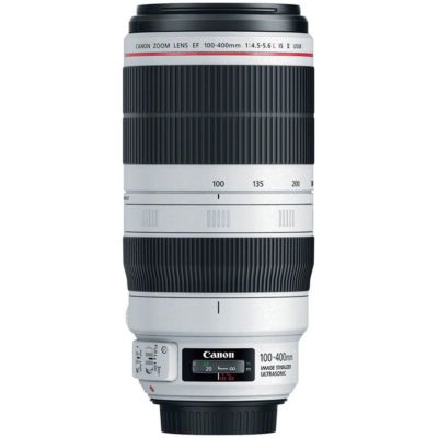 EF 100-400mm f/4.5-5.6L IS II USM Lens