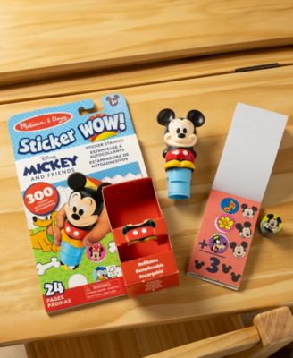 Sticker WOW Mickey Bundle