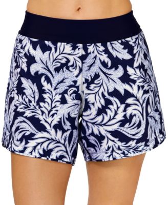 Island Escape - Women's Board Shorts