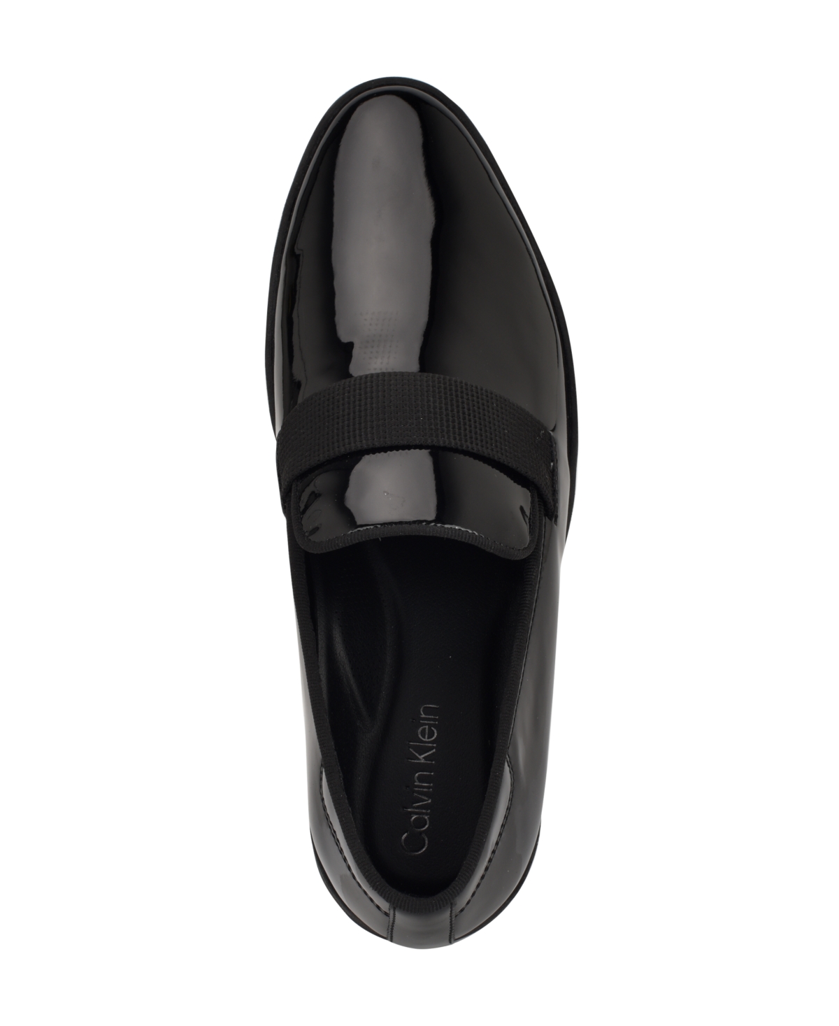 CALVIN KLEIN MEN'S FAYZE CASUAL SLIP-ON LOAFERS