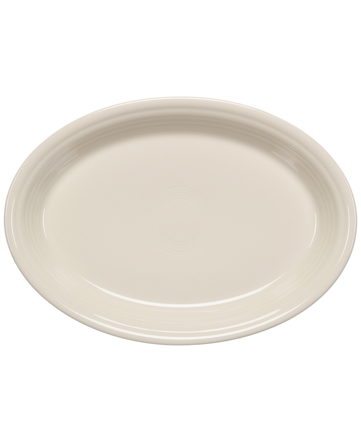 Fiesta Large Oval Serving Platter