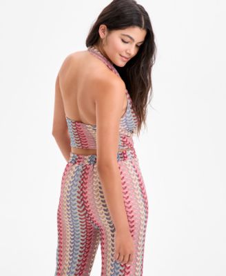 Women's Fearne Knit Halter Top