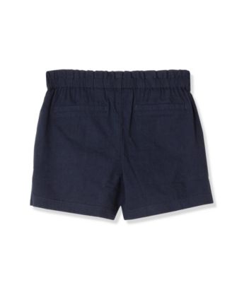 Girls Twill Shorts