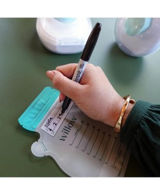 Breast Milk Storage Bags, 100- count