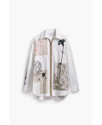 Women's Shirt designed by Mr. Christian Lacroix