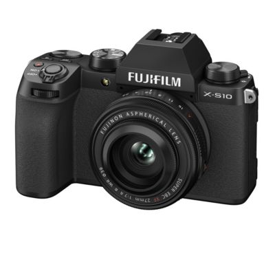 XF 27mm f/2.8 R WR Lens, Black