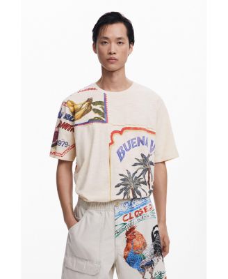 Men's Cargo Bermuda shorts