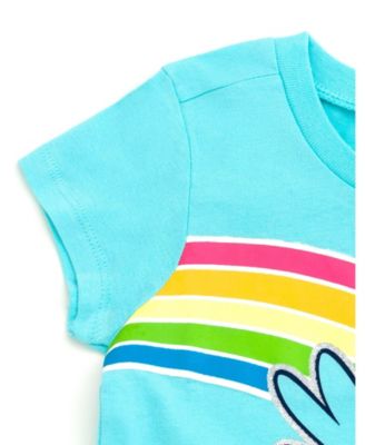 Girls My Pony Rainbow Dash T-Shirt