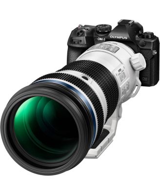 M.Zuiko Digital ED 150-400mm f/4.5 TC1.25x IS PRO Lens