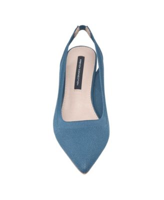 Ladies Viva Slingback Kitten Heel
