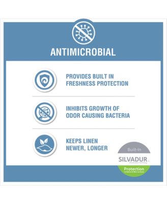 Adrien Super-Soft Cotton 6-Pc. Bath Towel Set