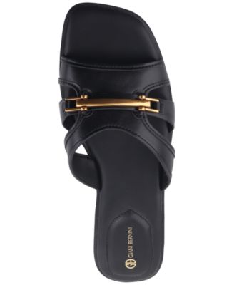Women's Freyaa Slide Flat Sandals, Created for Macy's