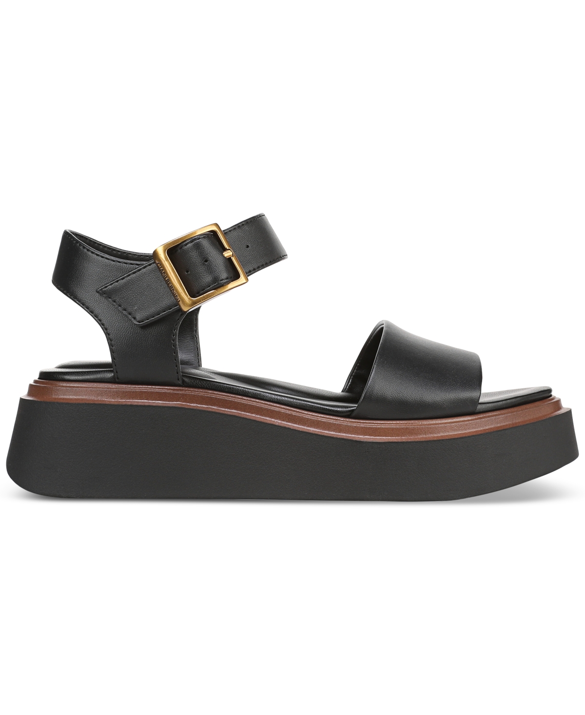 Giani Bernini Women's Teagann Platform Wedge Sandals, Created For Macy's