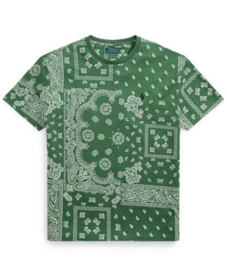 8/31まで掲載・値下げ RALPH LAUREN Bandana Shirt 8/31まで掲載・値下げ RALPH LAUREN Bandana Shirt