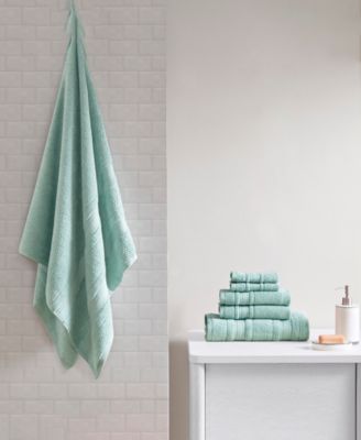 Adrien Super-Soft Cotton 6-Pc. Bath Towel Set
