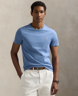 Men's Classic Fit Crew Neck T-Shirt