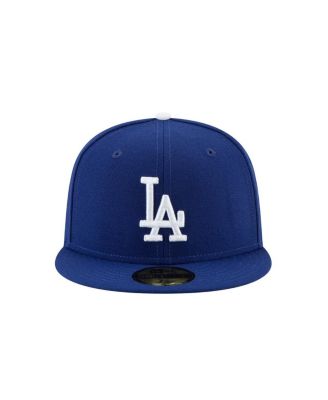 Men's Royal Los Angeles Dodgers 2025 MLB World Tour: Tokyo Series Side Patch 59FIFTY Fitted Hat