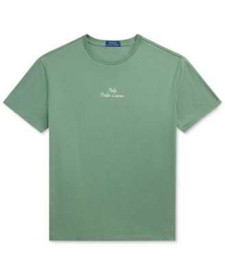Men's Classic-Fit Logo Jersey T-Shirt 