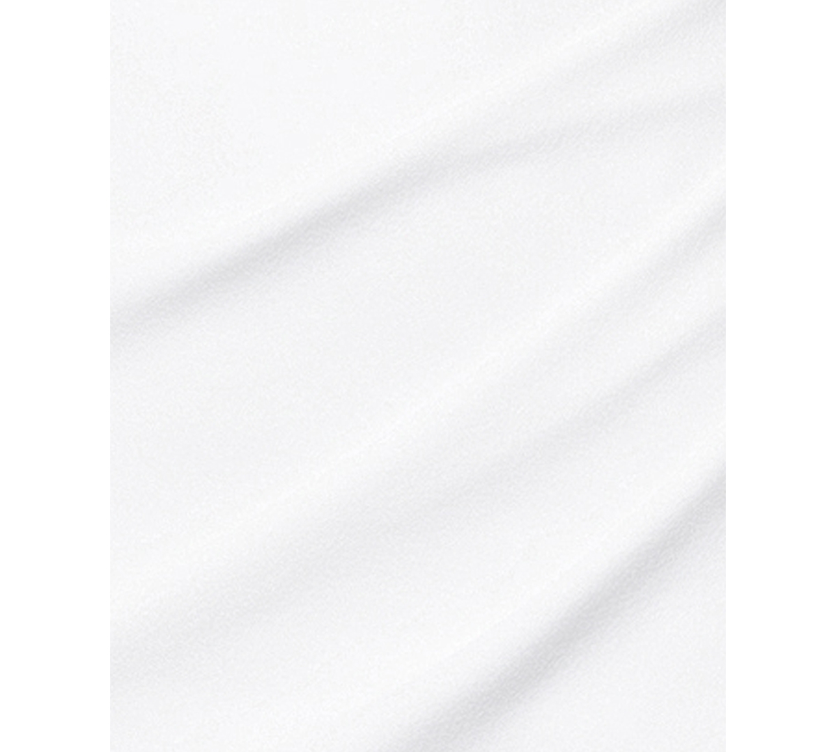 Betsy & Adam Sheer Sleeve One-shoulder Scuba Crepe Cocktail Dress In Ivory