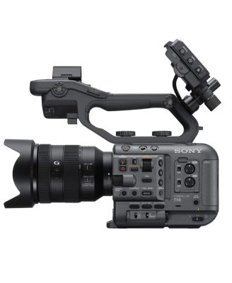 FX6 Digital Cinema Camera Kit with FE 24-105mm f/4 G Lens