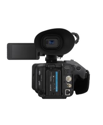 PXW-Z200 4K HDR 1" CMOS Sensor 12G-SDI XDCAM Camcorder