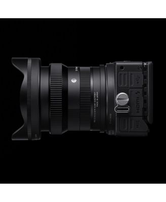 Sigma 10-18mm f/2.8 DC DN Contemporary Lens for Sony E Mount