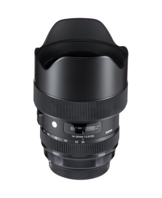 14-24mm f/2.8 DG HSM ART Lens for Canon EF