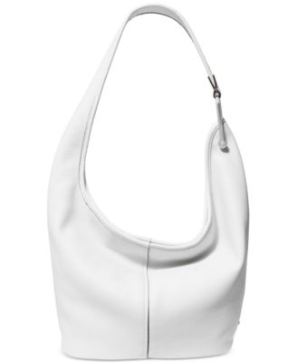 Michael Kors - Large Leather Hobo Shoulder Bag