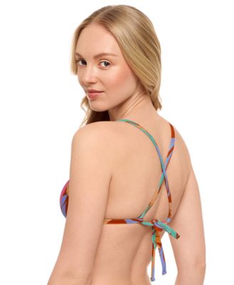 Juniors' Sweetheart Bralette Bikini Top, Exclusively at Macy's