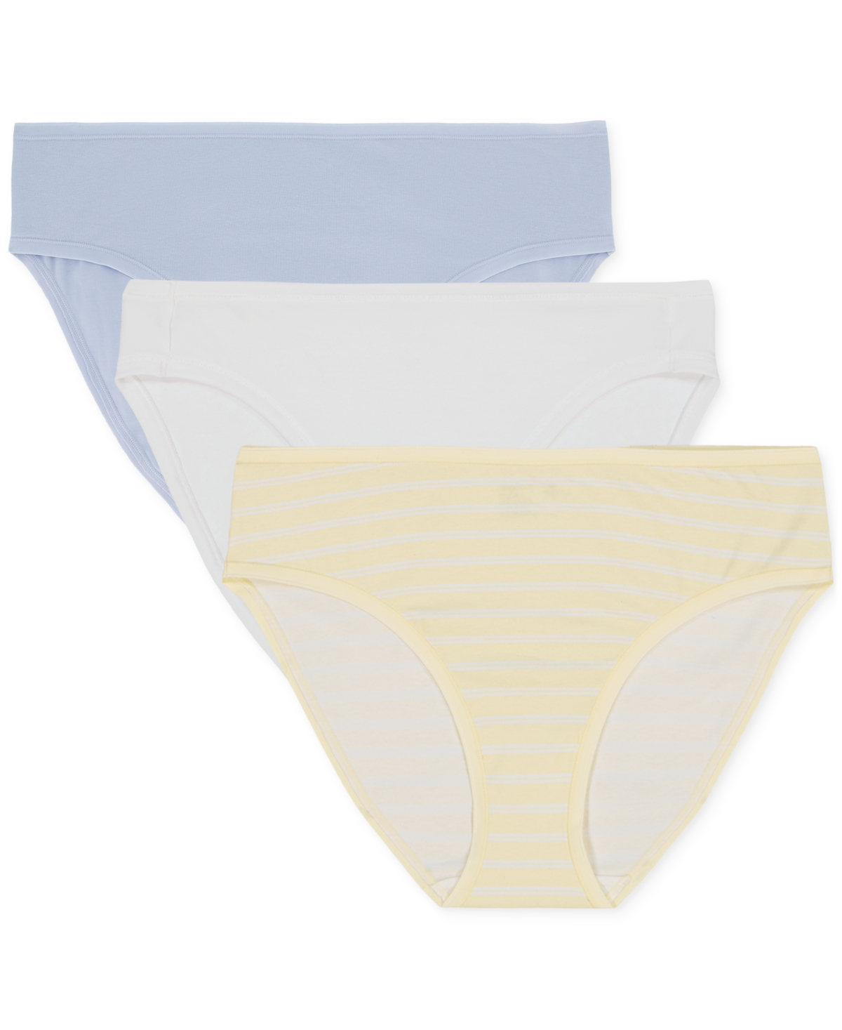 GapBody Women's 3-Pk. Hipster Underwear GPW00277 - Lilas 3-Pack