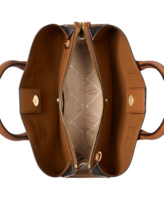 Ruthie Logo Satchel
