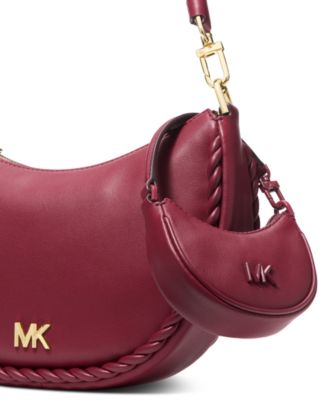 Leather Bag Charm