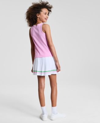 Epic Threads Girls Vacay Vibes Tank Top, Exclusively At Macy's