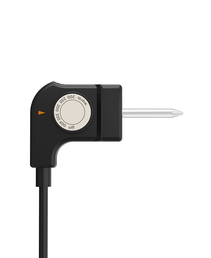 Bella 10 x 20 Electric Griddle with Warming Tray - Tan/Beige - No Size