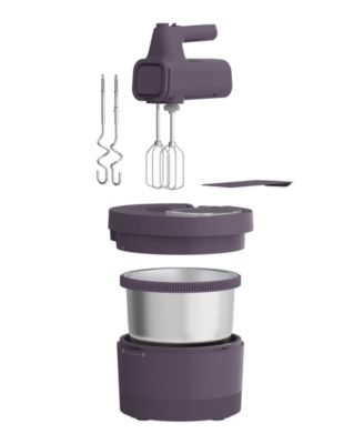 3.5-Quart Hand and Stand Mixer