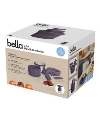 3.5-Quart Hand and Stand Mixer