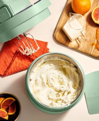 3.5-Quart Hand and Stand Mixer