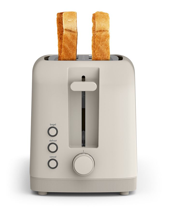 Bella 4-Slice Slim Toaster 35246 - Tan/Beige - No Size