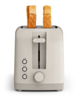 Bella 4-Slice Slim Toaster 35246 - Macy's 