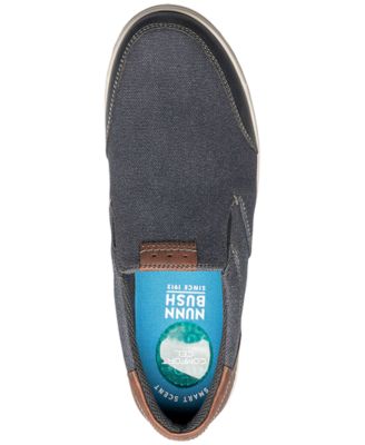 Men's Kore City Walk Athletic Style Canvas Slip-On Loafer