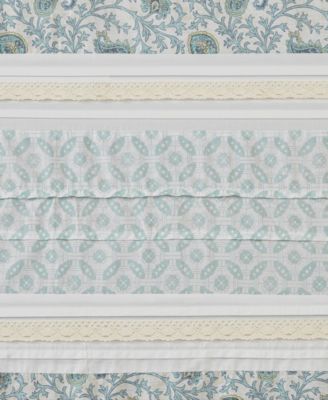 Dawn Cotton Shower Curtain, 72" x  72"