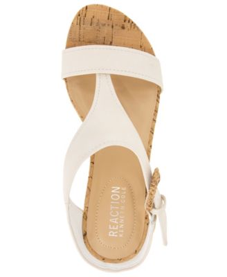 Women's Great Buckle Wedge Sandals