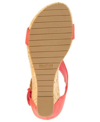 Women's Great Buckle Wedge Sandals