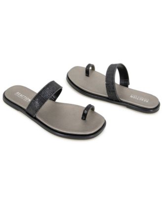 Women's Wilfred Toe Loop Flat Sandals