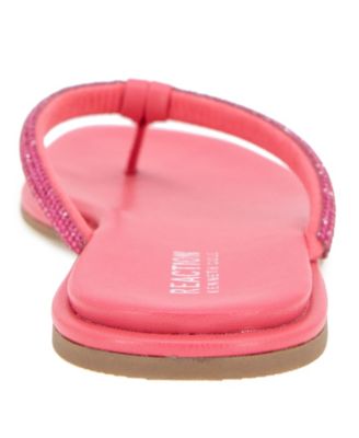 Women's Wynwood Crystal Strap Flat Sandals