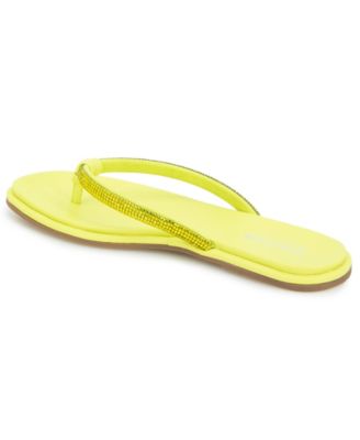 Women's Wynwood Crystal Strap Flat Sandals
