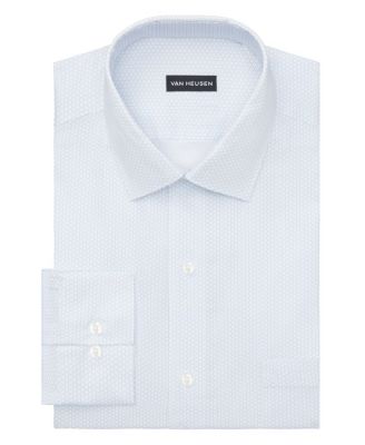 Men's Regular Fit Dress Shirt