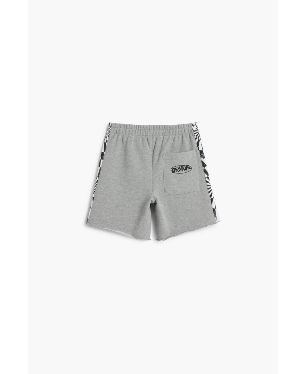 Desigual Boys Boys's Mickey Mouse Shorts In Black