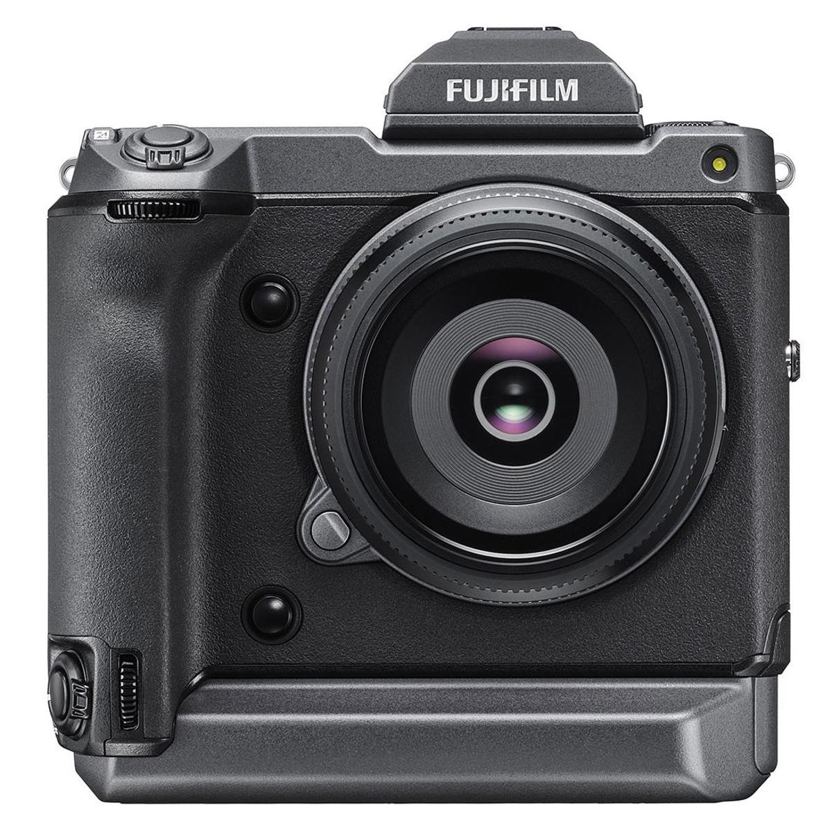 Fujifilm Gf 50mm f/3.5 R Lm Wr Lens